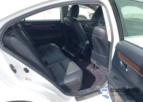 2014 Lexus Es 350 z USA, uszkodzony, nr VIN JTHBK1GG7E2132971